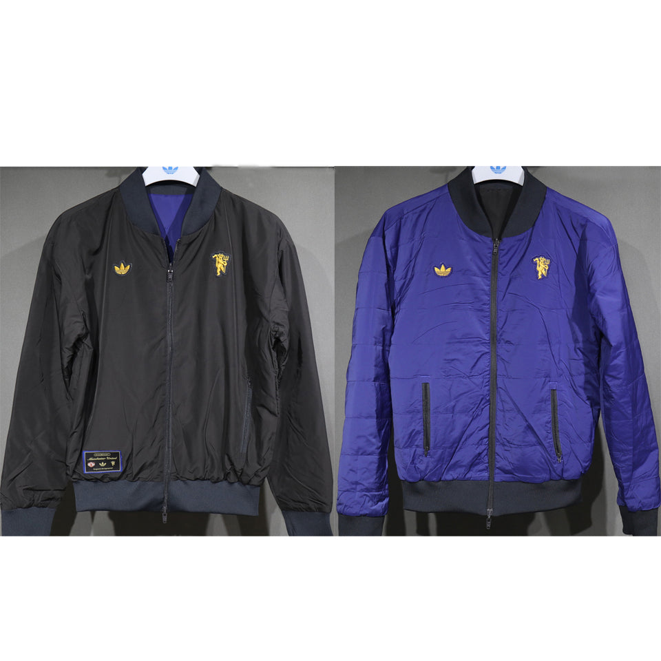 conjunto casual 2026/27 manchester united