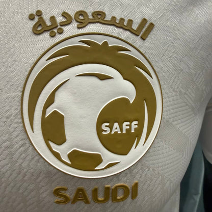 2026/27 Saudi Arabia Visitante Versión Jugador Selecciones