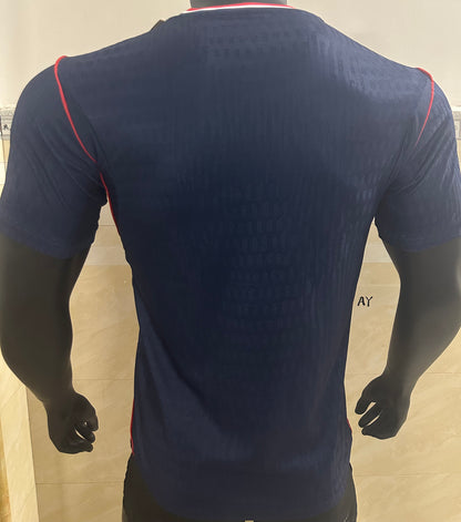Jersey 2026/27 PSG Especial Manga corta Versión Jugador