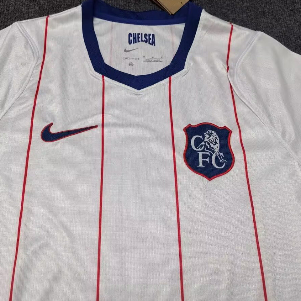 jersey 2026/27 chelsea tercero manga corta versión fan