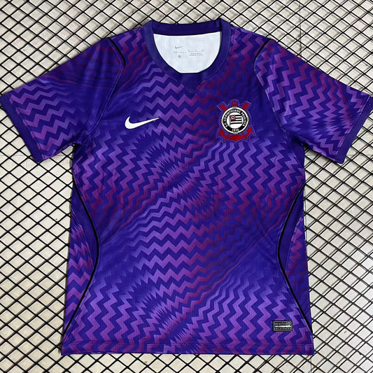Jersey 2026/27 Corinthians Portero Manga corta Versión Fan