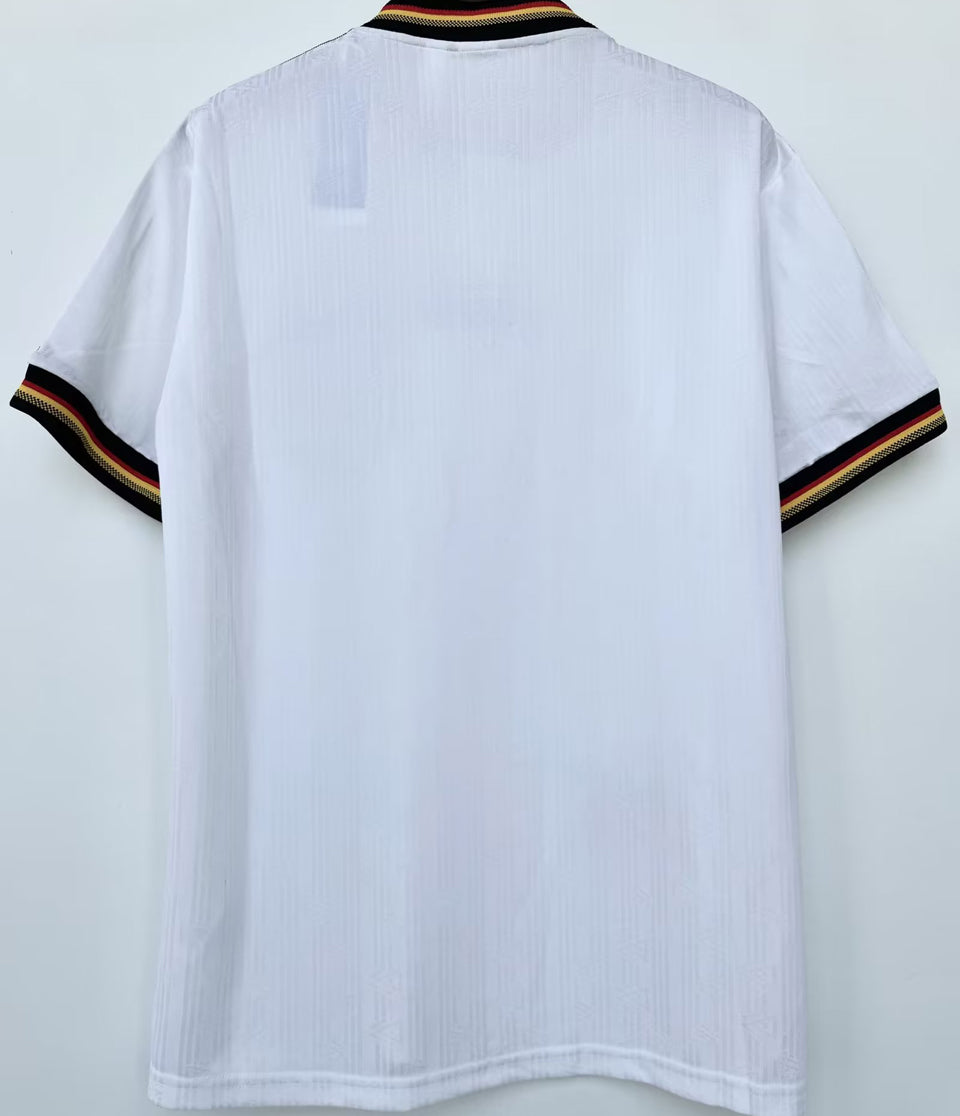 1996 alemania local versión fan selecciones retro