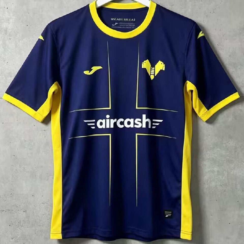 jersey 2026/27 verona local manga corta versión fan