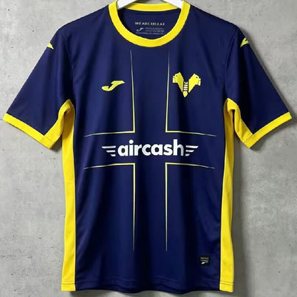 Jersey 2026/27 Verona Local Manga corta Versión Fan