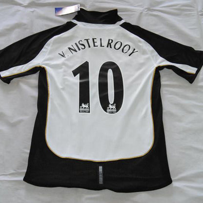 Jersey 2001/02 Manchester United Especial Manga larga Versión Fan Retro