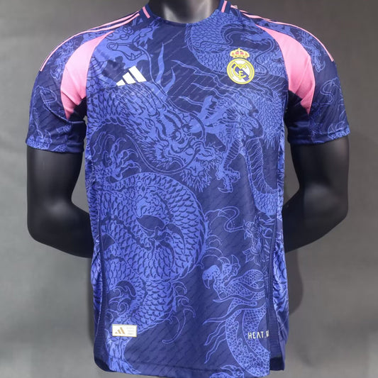 Jersey 2024 Real Madrid Especial Manga corta Versión Jugador