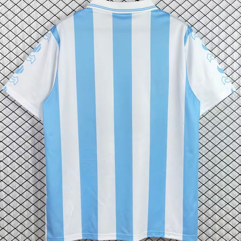 jersey 1992/1994 atletico tucuman local manga corta versión fan retro