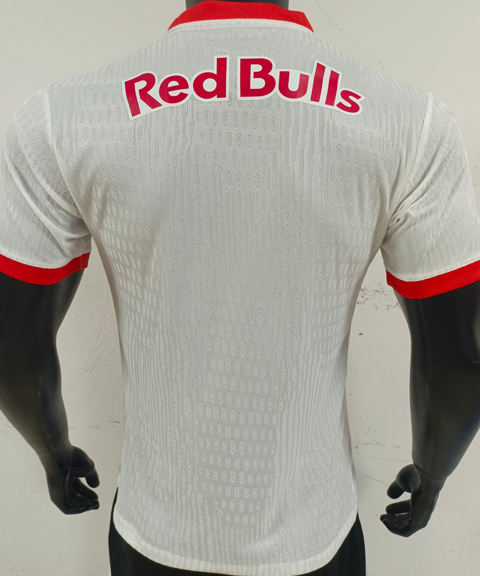Jersey 2025/26 Bull Bragantino Local Manga corta Versión Jugador