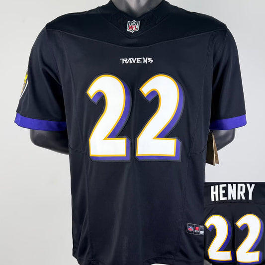 Jersey 2110 Baltimore Ravens NFL
