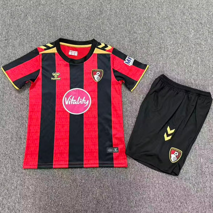 Jersey 2026/27 Bournemouth Local Manga corta Niño