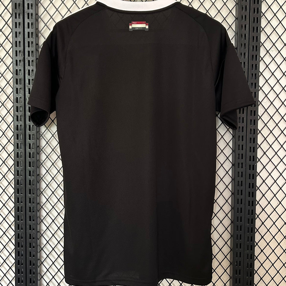 jersey 2024/25 manchester united portero manga corta versión fan