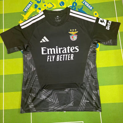 Jersey 2026/27 Benfica Portero Manga corta Versión Fan