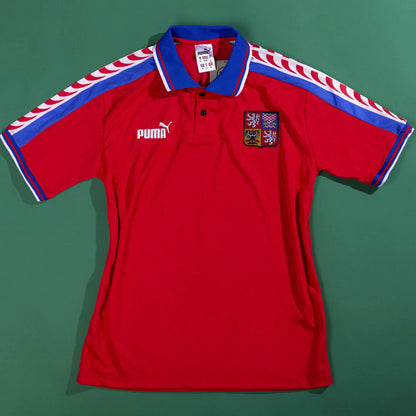 1996 Czech Local Versión Fan Selecciones Retro