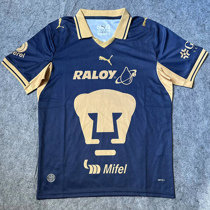 Jersey 2026/27 Pumas UNAM Visitante Manga corta Versión Fan