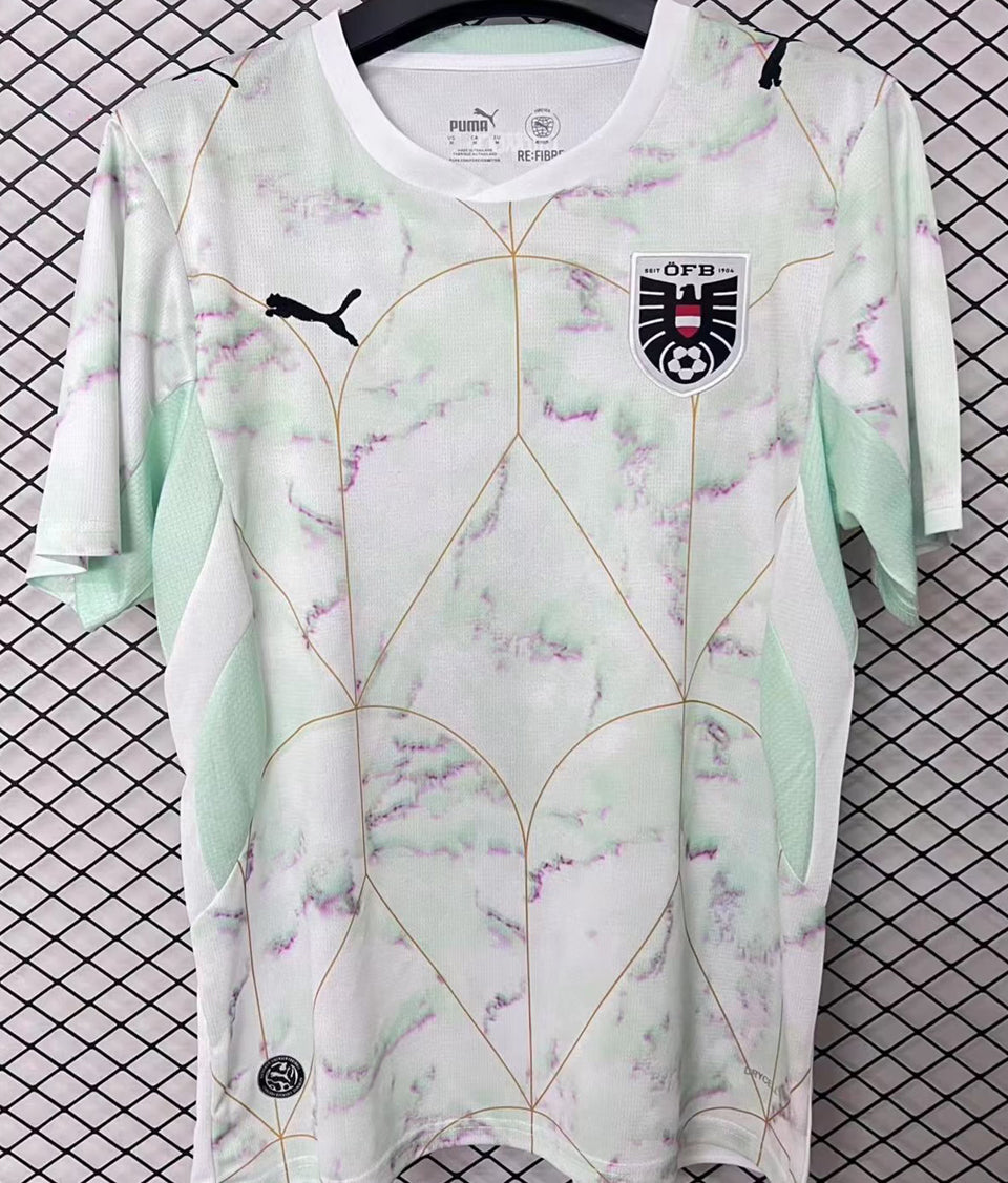 2026/27 austria tercero versión fan selecciones