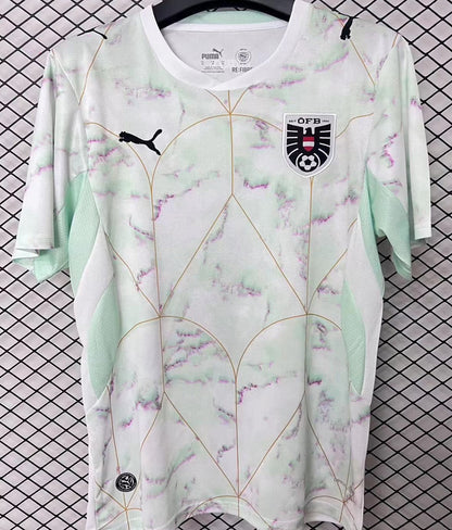 2026/27 Austria Tercero Versión Fan Selecciones