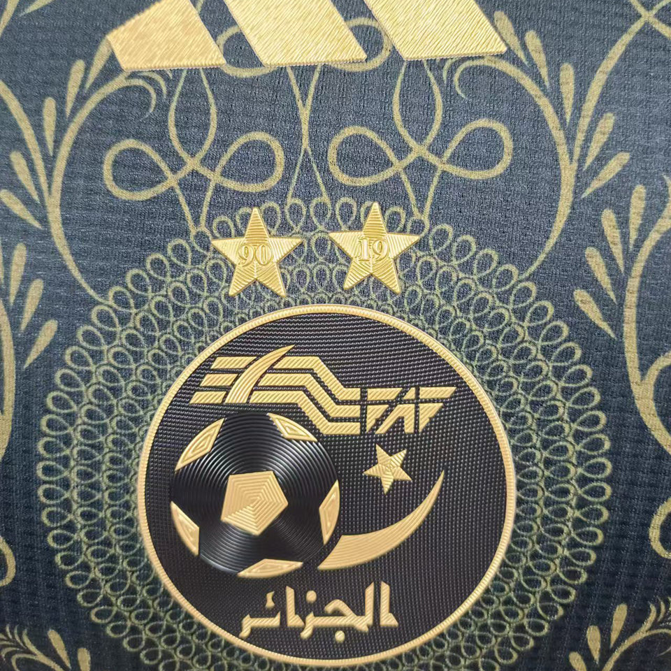 2025 Algeria Especial Versión Jugador Selecciones