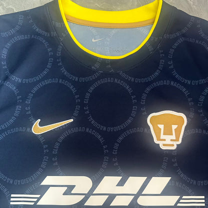 Jersey 2026/27 Pumas UNAM Visitante Manga corta Versión Fan