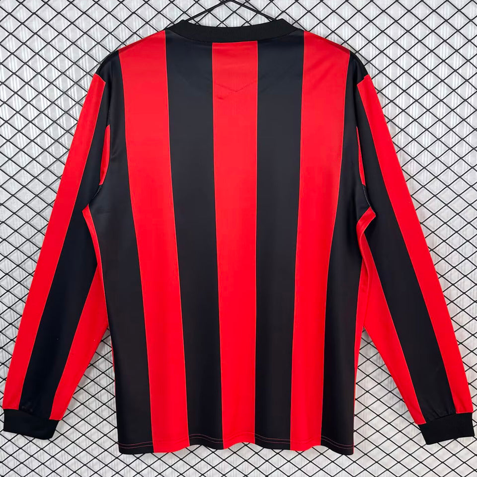 jersey 1977/1978 nice local manga larga versión fan retro