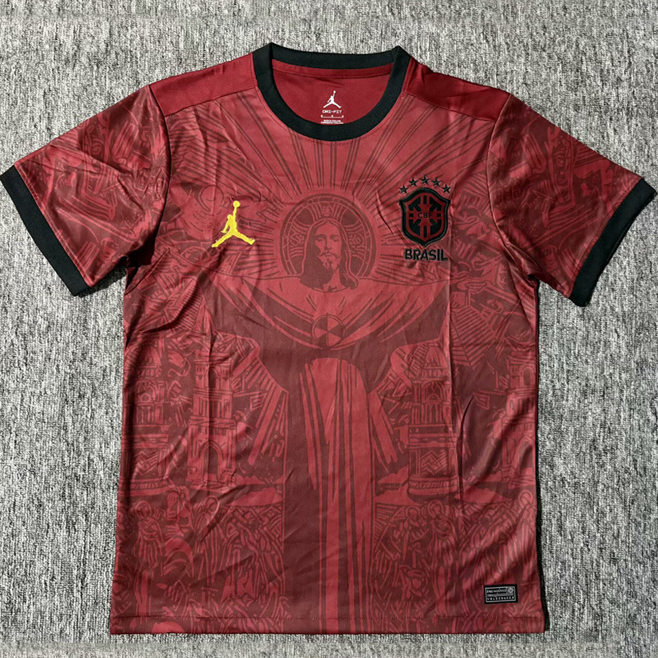 2025/26 Brasil Especial Versión Fan Selecciones