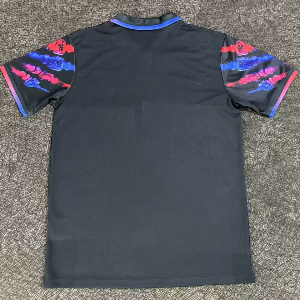 jersey 2025 barcelona especial manga corta versión fan