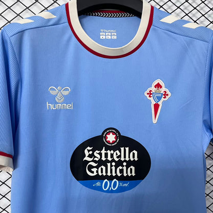 Jersey 2026/27 Celta Local Manga corta Versión Fan