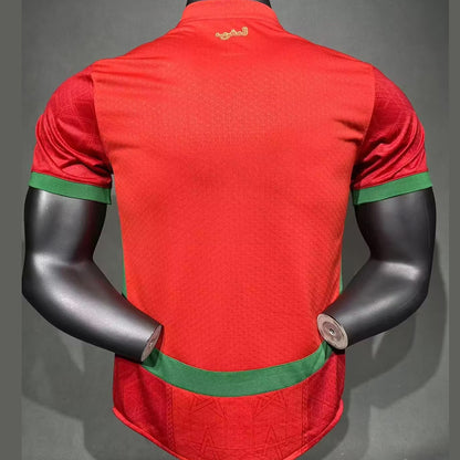 2025/26 Marruecos Local Versión Jugador Selecciones