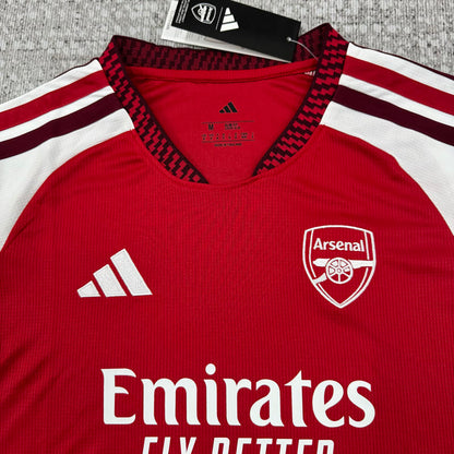 Jersey 2026/27 Arsenal Local Manga corta Mujer