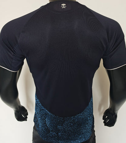 Jersey 2025/26 Al Nassr Visitante Manga corta Versión Jugador