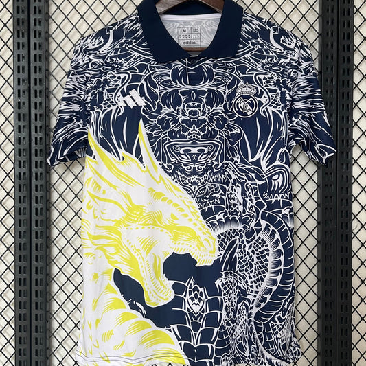Jersey 2024 Real Madrid Especial Manga corta Versión Fan