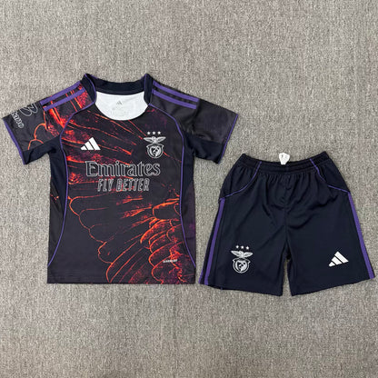 Jersey 2025/26 Benfica Especial Manga corta Niño