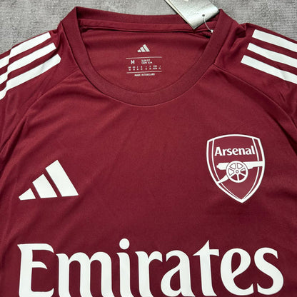 Jersey 2026 Arsenal Especial Manga corta Versión Fan