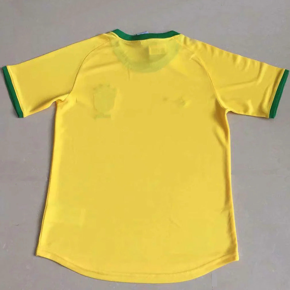 2000 Brasil Local Versión Fan Selecciones Retro