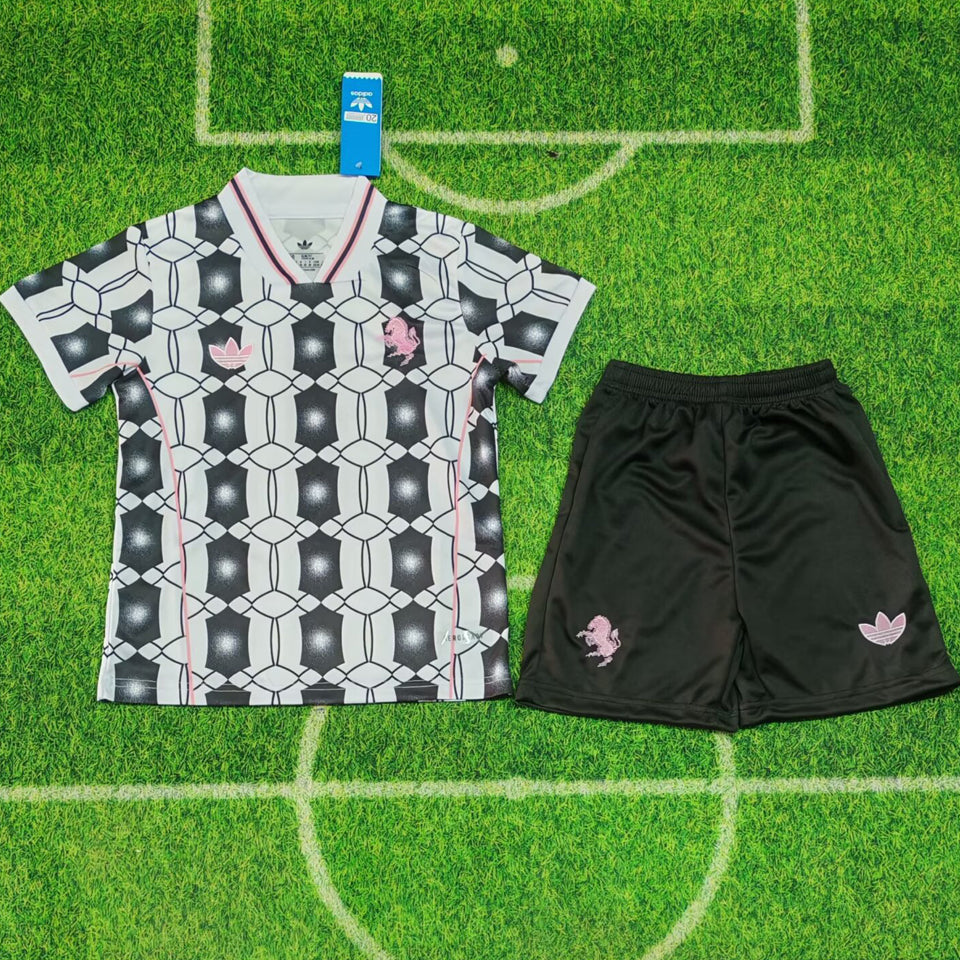 jersey 2026 juventus especial manga corta versión fan retro