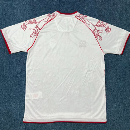 Jersey 2025/26 CD Castellon Visitante Manga corta Versión Fan