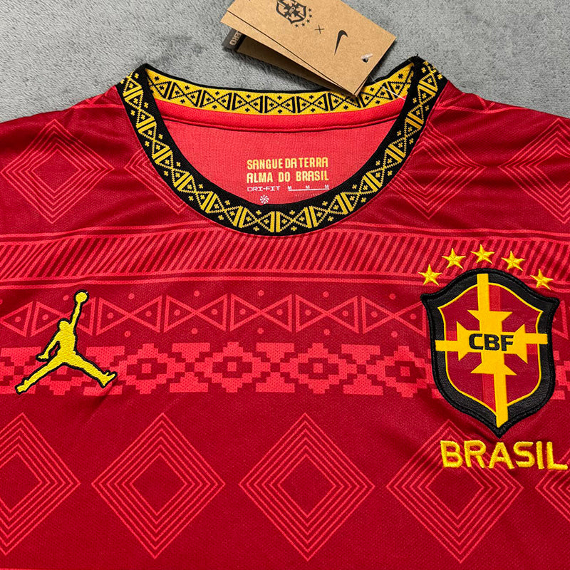 2025/26 Brasil Especial Versión Fan Selecciones