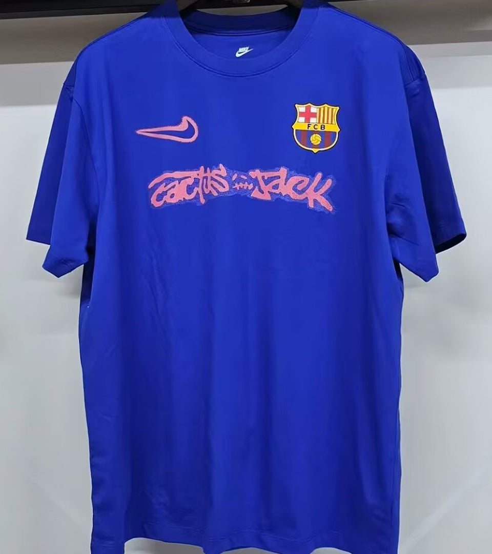 Jersey 2025/26 Barcelona Especial Manga corta Versión Fan