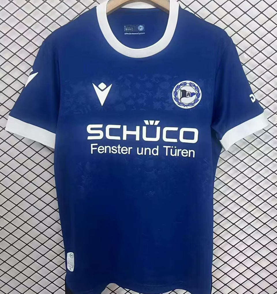 jersey 2025 bielefeld especial manga corta versión fan