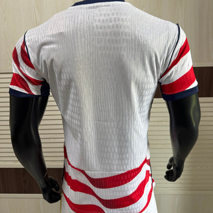 2026/27 USA Local Versión Jugador Selecciones