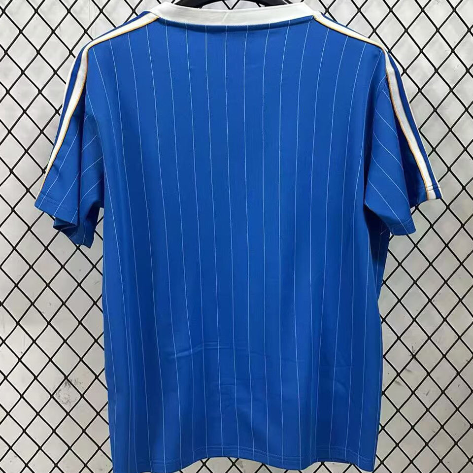 jersey 2025/26 real madrid especial manga corta versión fan retro