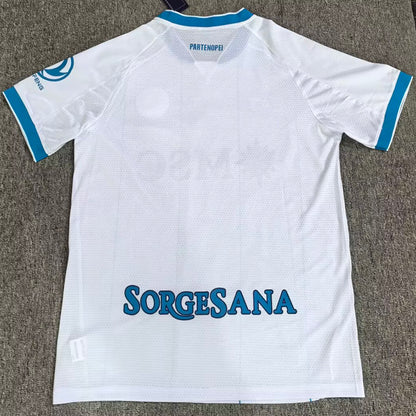 Jersey 2026/27 Napoli Visitante Manga corta Versión Fan