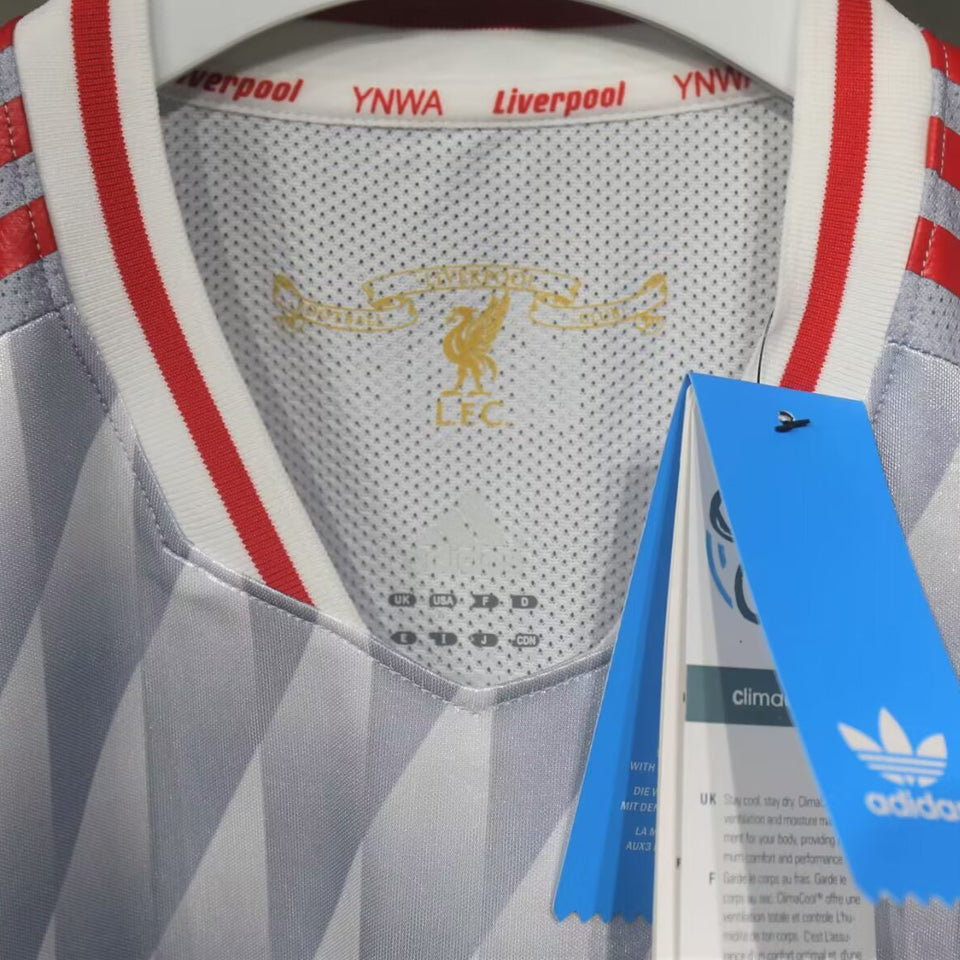 Jersey 2024 Liverpool Especial Manga corta Versión Jugador
