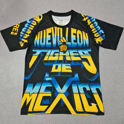 Jersey 2026/27 Tigres Especial Manga corta Versión Fan