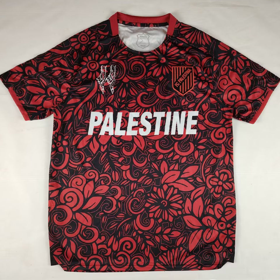 2025/26 fc palestine especial versión fan selecciones