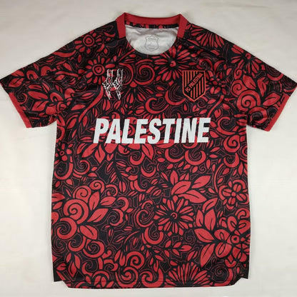 2025/26 FC Palestine Especial Versión Fan Selecciones