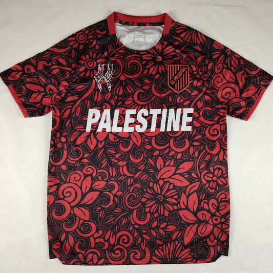 2025/26 FC Palestine Especial Versión Fan Selecciones