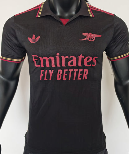 Jersey 2026 Arsenal Especial Manga corta Versión Jugador