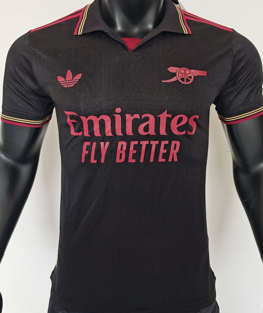 Jersey 2026 Arsenal Especial Manga corta Versión Jugador