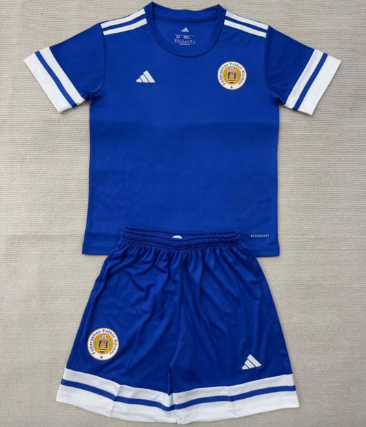 2026/27 Curacao Local Niño Selecciones