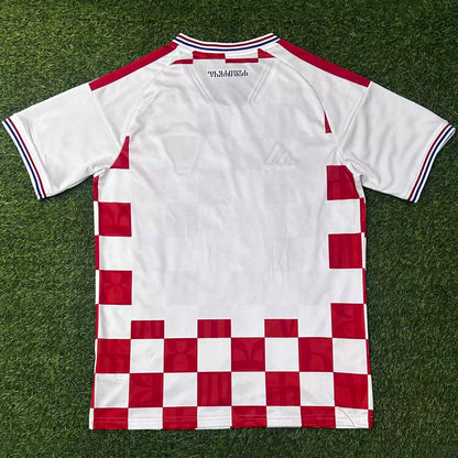 2027/28 Croacia Local Versión Fan Selecciones